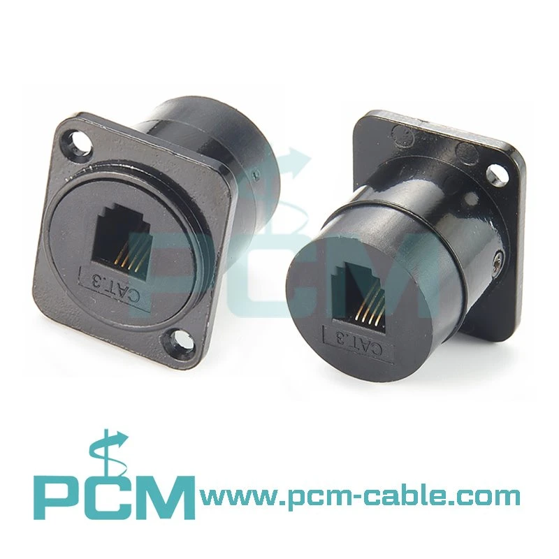 RJ9 RJ11 4p4c adapter