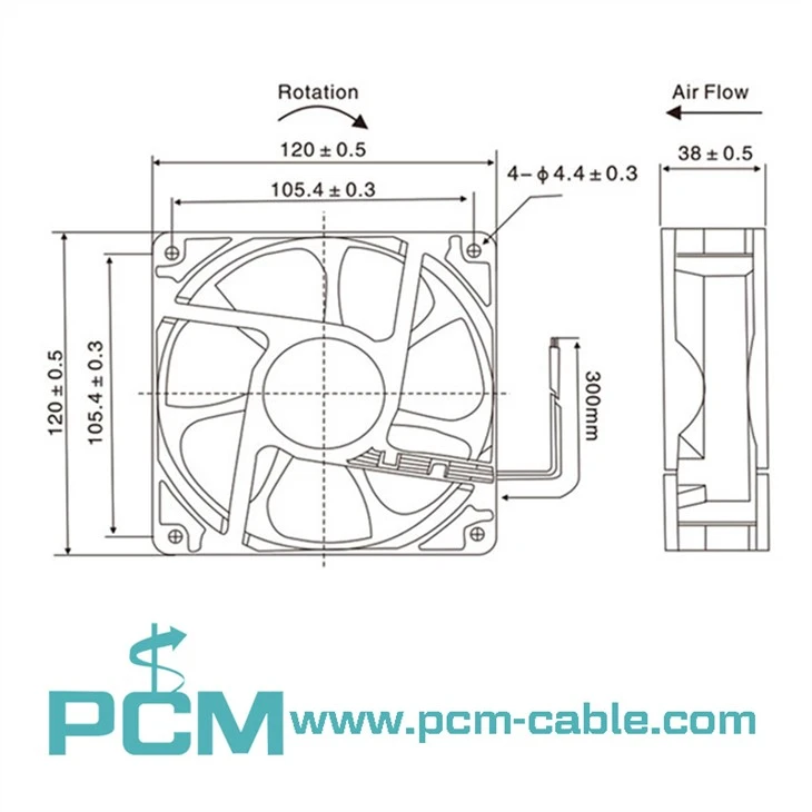 Computer Case Fans