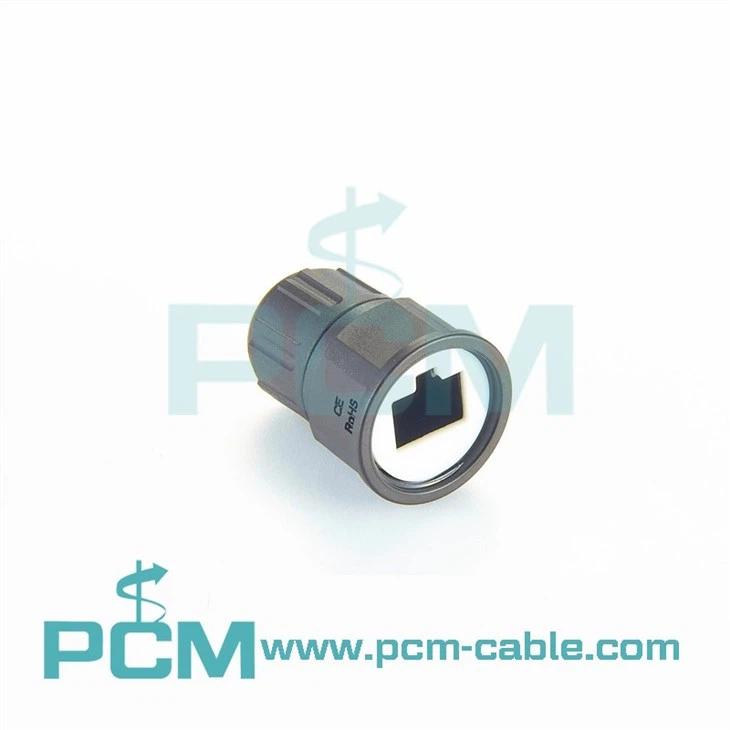 RJ45 Female Outdoor LAN Coupler Adapter