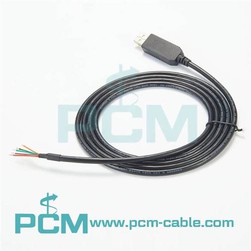 Kabel Antara Muka Bersiri USB ke RS485