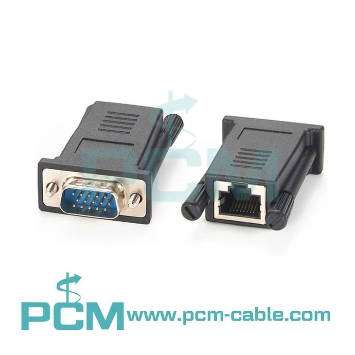 VGA To Ethernet Converter