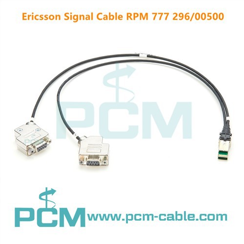 RPM Kabel Isyarat Ericsson 777 296/00500