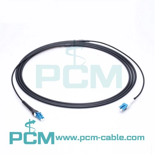 Fibre Patch Kabel LC Uniboot 2 Teras
