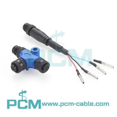 Kabel NMEA Dengan Pin Deutsch