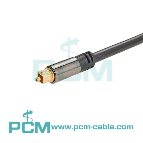 Kabel Audio Digital Optik/Kabel TOSLINK