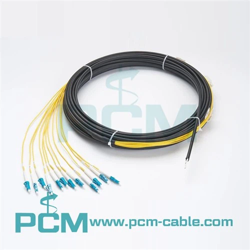 Kabel Pelompat Pigtail Gentian Optik Pigtail