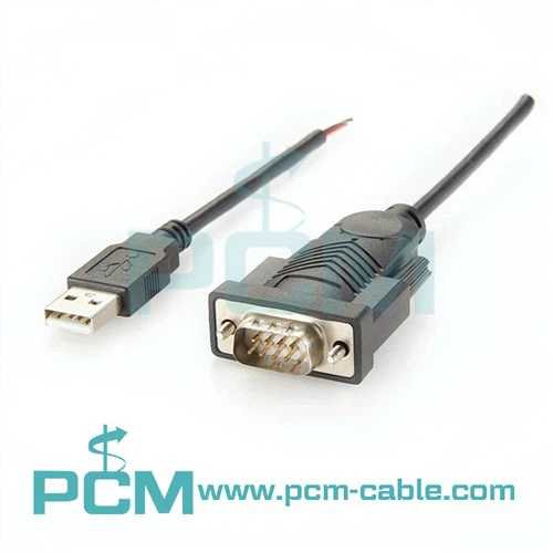 USB Prolifik Ke Kabel USB Bersiri