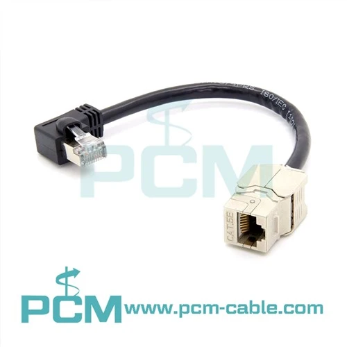 RJ45 KEYSTONE & RJ45 Modular Jack