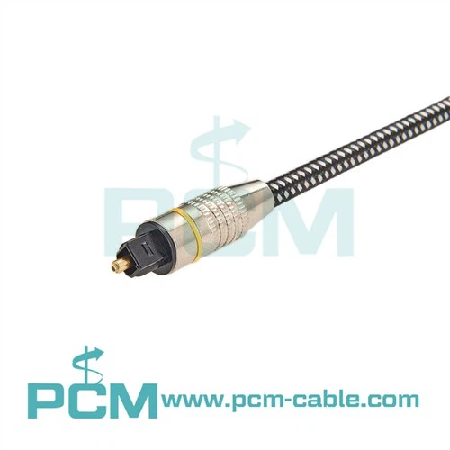 S/PDIF Kabel Optik Audio Digital Toslink