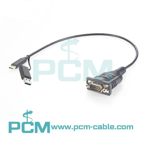 Penukar USB 3.1 C Ke RS485 RS422