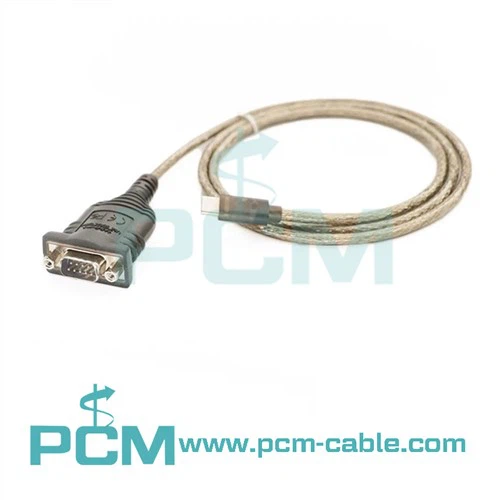 Kabel Modem Null USB C Ke DB9 RS232