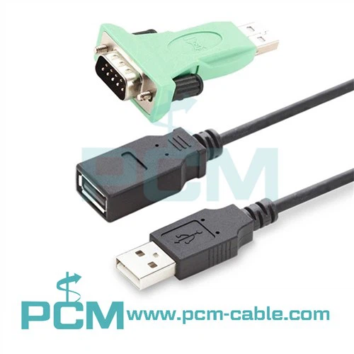 Penukar USB Ke RS232