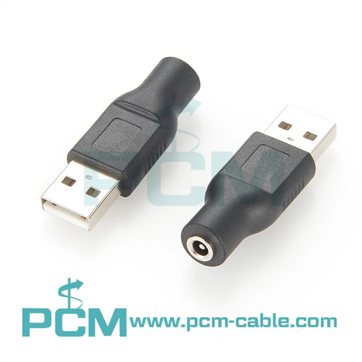 Universal DC Power Connector