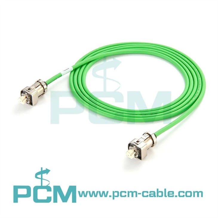 AC Servo Encoder Control Cable Ethernet RJ45
