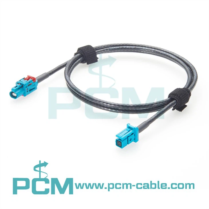 TE Connectivity GEMnet–MATEnet Ethernet Cable with LEONI Dacar 686-3