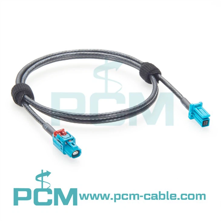 GEMnet to MATEnet Automotive Ethernet Extension & Conversion Cable