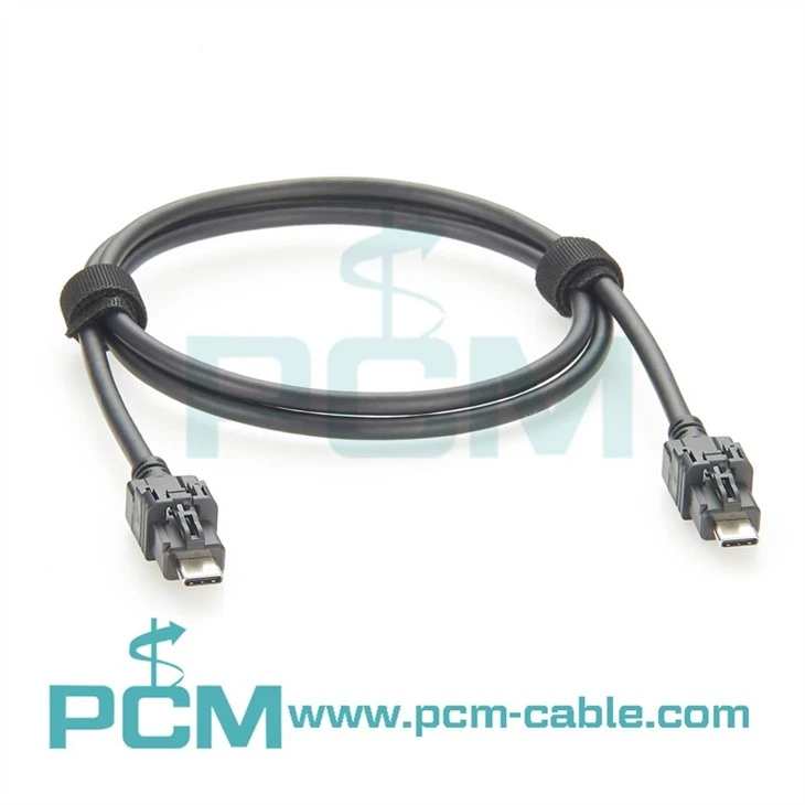 High-Speed 10Gbps USB-C Cable Automotive-Grade USBCC211AA016AS Compatible
