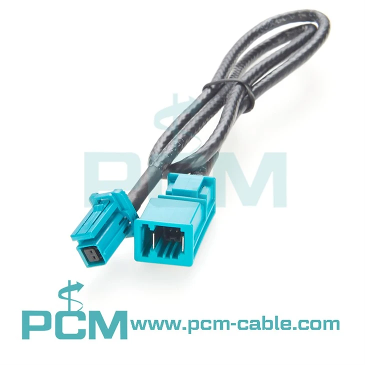 Kabel Ethernet Automotif MATEnet Memasang Kabel Sambungan MATEnet