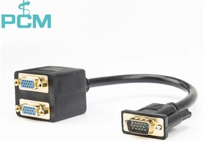 Adakah Port DVI Sama Seperti VGA?