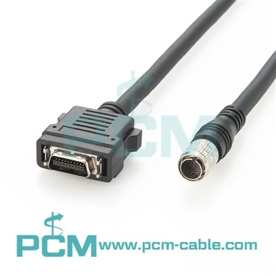 Kabel kamera tahan flex untuk kamera berkelajuan tinggi