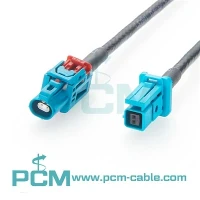 GEMnet Female To MATEnet Female Automotive Ethernet Cable