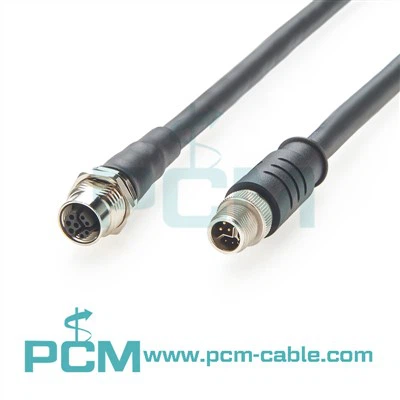 M12 Y - Kod Kabel Mount Extension Panel Kod