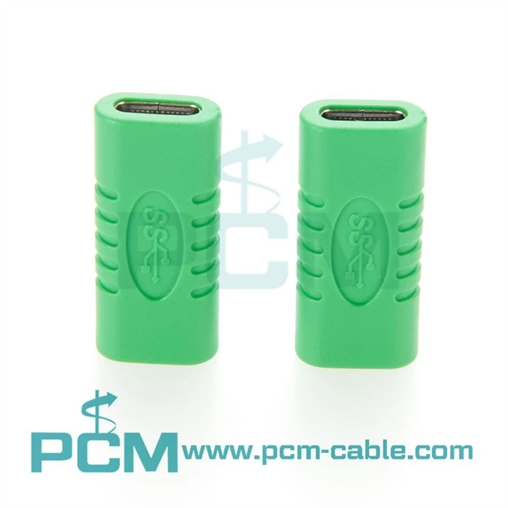 Gender Changer - USB Type C Female to Type C Female